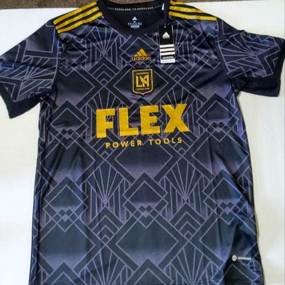 *NEW* LAFC Jersey